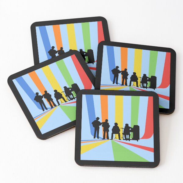 Item preview, Music Retro The Rainbow  designed and sold by maxv9marie.