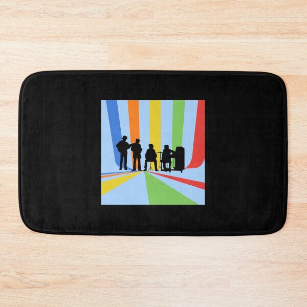 Item preview, Music Retro The Rainbow  designed and sold by maxv9marie.