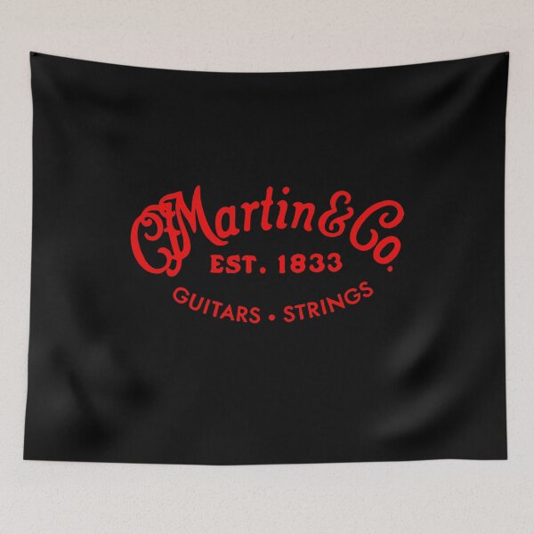 Item preview, Martin Guitars designed and sold by TrendyTee-Of.