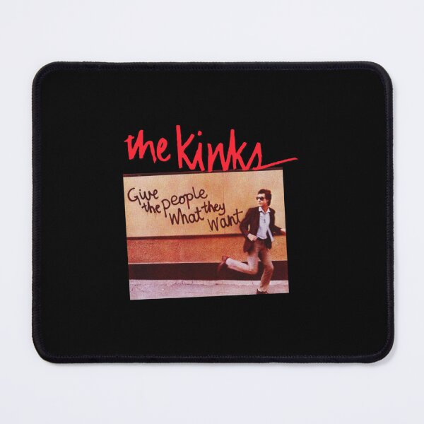 Item preview, rock band the kinks designed and sold by maxv9marie.