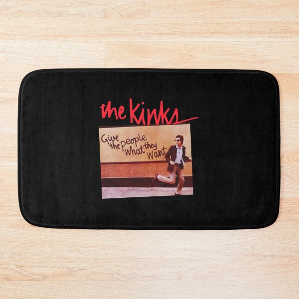Item preview, rock band the kinks designed and sold by maxv9marie.