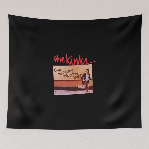 Item preview, rock band the kinks designed and sold by maxv9marie.
