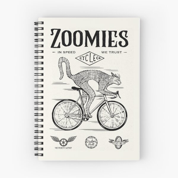 Item preview, Zoomies  designed and sold by AmandaGJ9t3.
