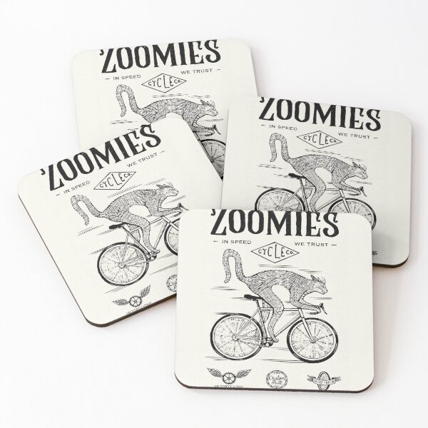 Item preview, Zoomies  designed and sold by AmandaGJ9t3.