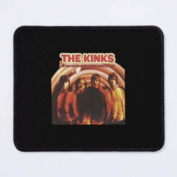Item preview, The Kinks Are The Village designed and sold by maxv9marie.