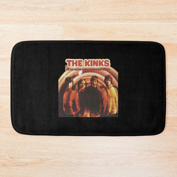 Item preview, The Kinks Are The Village designed and sold by maxv9marie.