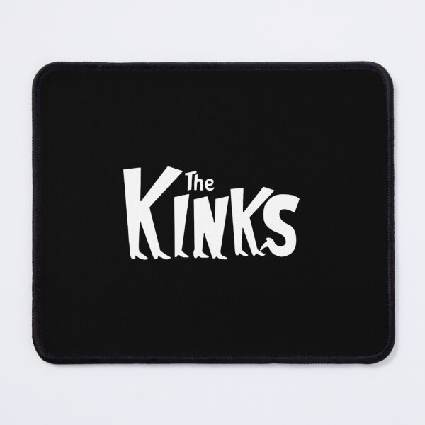 Item preview, The Kinks Band logo designed and sold by maxv9marie.