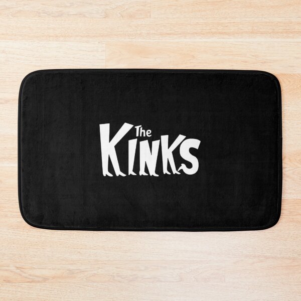 Item preview, The Kinks Band logo designed and sold by maxv9marie.
