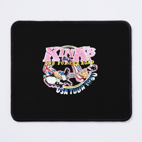 Item preview, The Kinks Band One For The Road USA designed and sold by maxv9marie.
