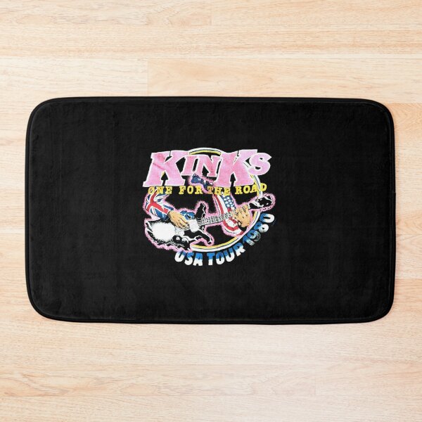 Item preview, The Kinks Band One For The Road USA designed and sold by maxv9marie.