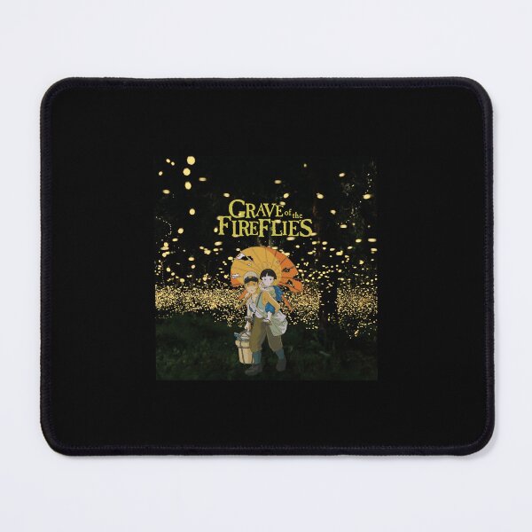 Item preview, Grave Of The Firefliies With Umbrella Original By Sillyfun.Redbubble.Com designed and sold by uendjigordanu.