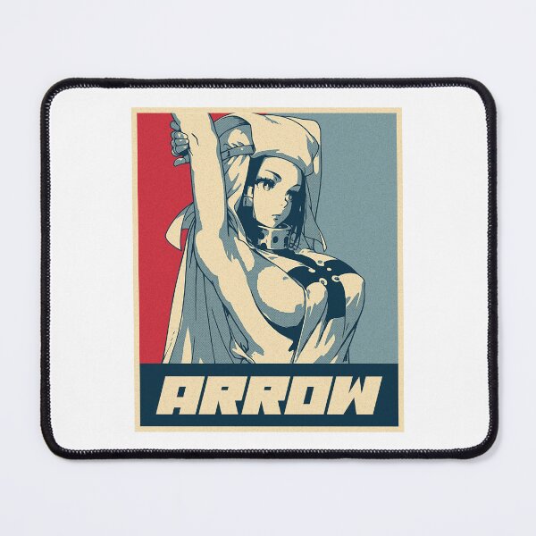 Item preview, Arrow Hope Style designed and sold by MadShroomPrints.