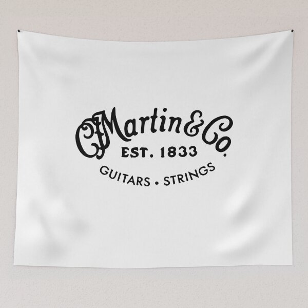 Item preview, Martin Guitars designed and sold by TrendyTee-Of.
