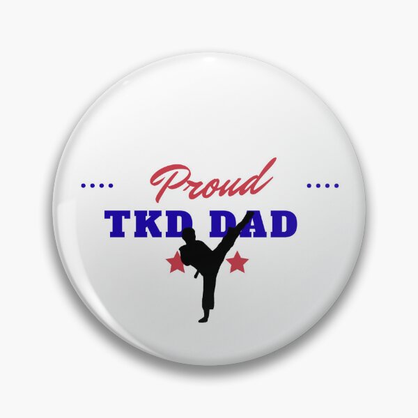 Item preview, Tkd dad designed and sold by honeyehshu.