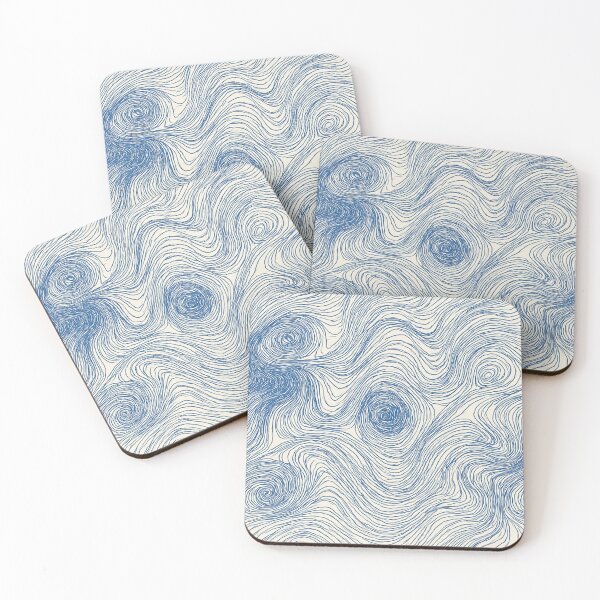 Item preview, Swirling lines, silent depth designed and sold by Sigtrix.