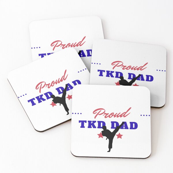 Item preview, Tkd dad designed and sold by honeyehshu.