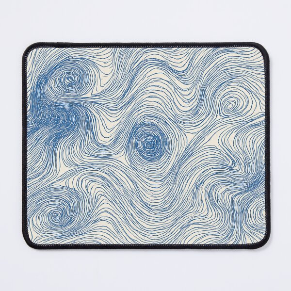 Item preview, Swirling lines, silent depth designed and sold by Sigtrix.