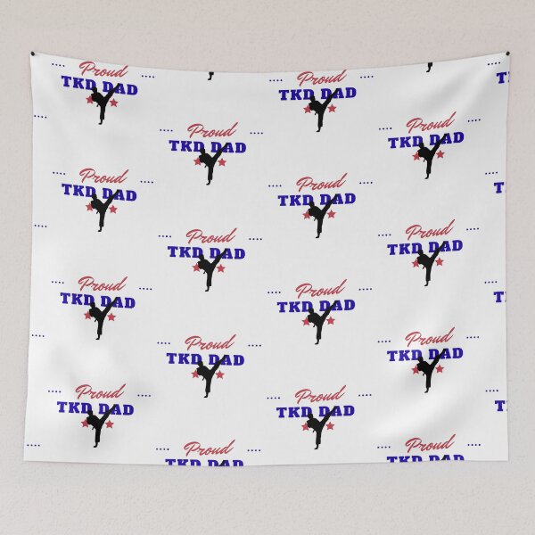 Item preview, Tkd dad designed and sold by honeyehshu.