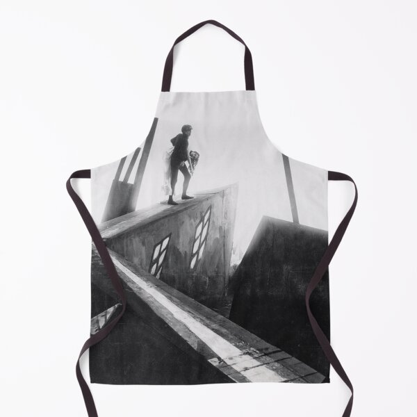 Item preview, Antique production still from The Cabinet of Dr. Caligari designed and sold by Vintage Designs +.