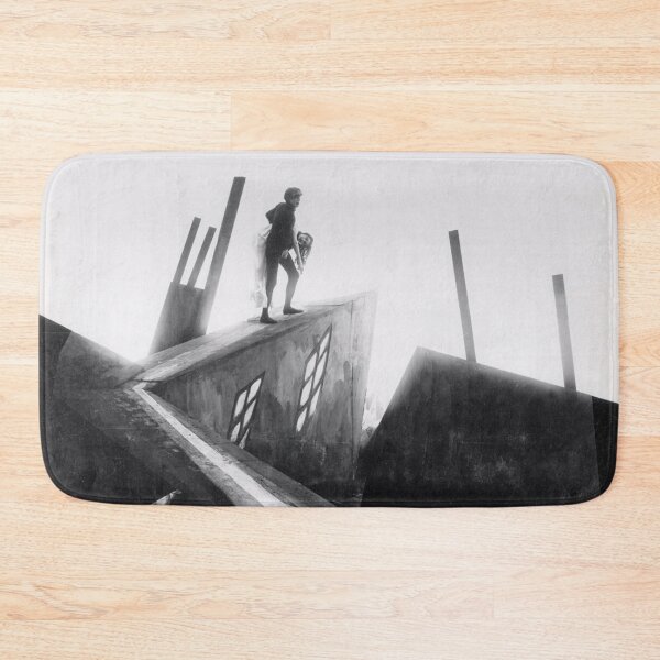Item preview, Antique production still from The Cabinet of Dr. Caligari  designed and sold by Vintage Designs +.