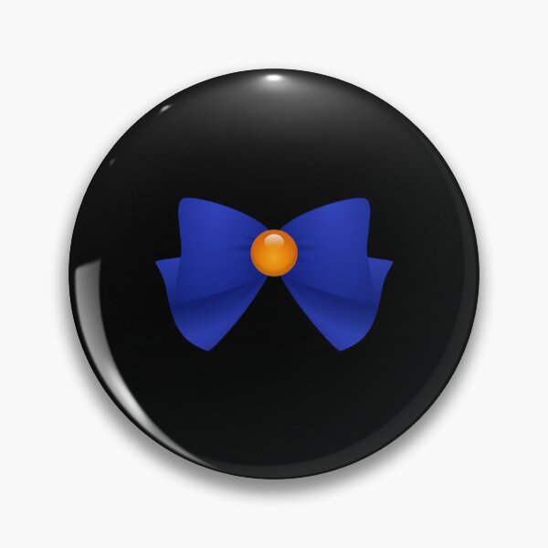 Item preview, Sailormoon Sailor Venus Brooch Ribbon designed and sold by uendjigordanu.