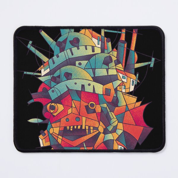 Item preview,  Moving Castle designed and sold by owenjaret574.