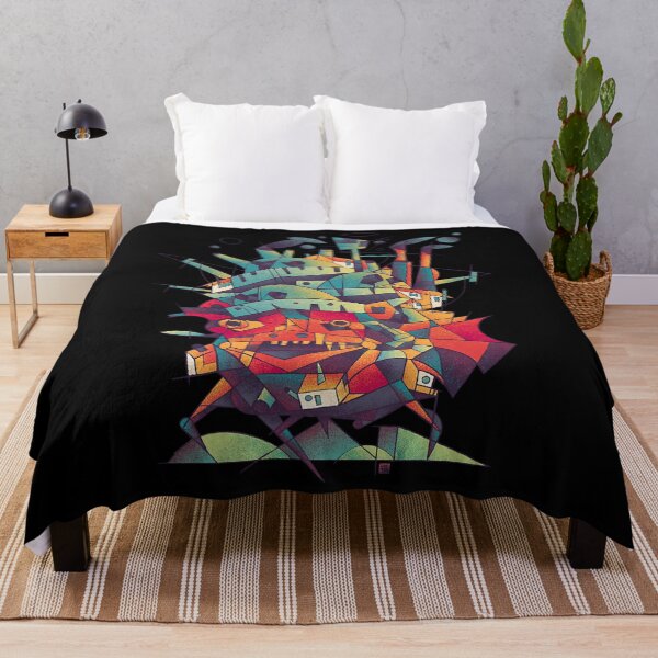 Item preview,  Moving Castle designed and sold by owenjaret574.