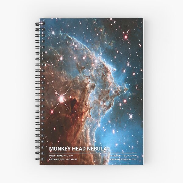 Item preview, Monkey Head Nebula – NGC 2174 Deep Space Astronomy designed and sold by Fans-Favourites.