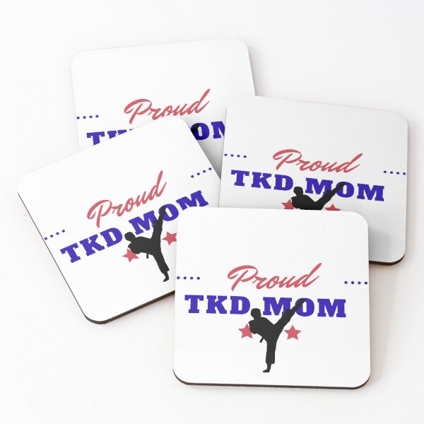 Item preview, Tkd mom designed and sold by honeyehshu.
