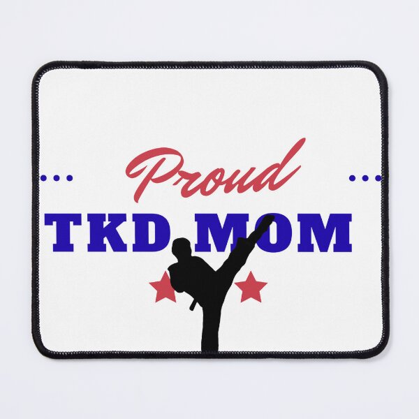 Item preview, Tkd mom designed and sold by honeyehshu.