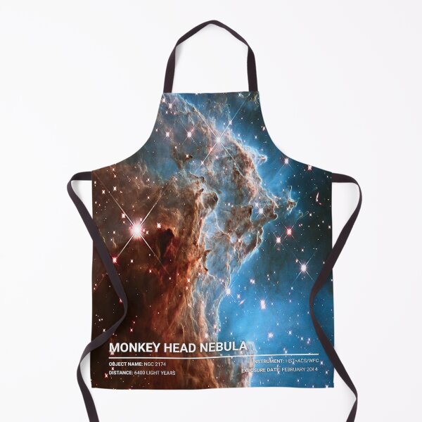 Item preview, Monkey Head Nebula – NGC 2174 Deep Space Astronomy designed and sold by Fans-Favourites.