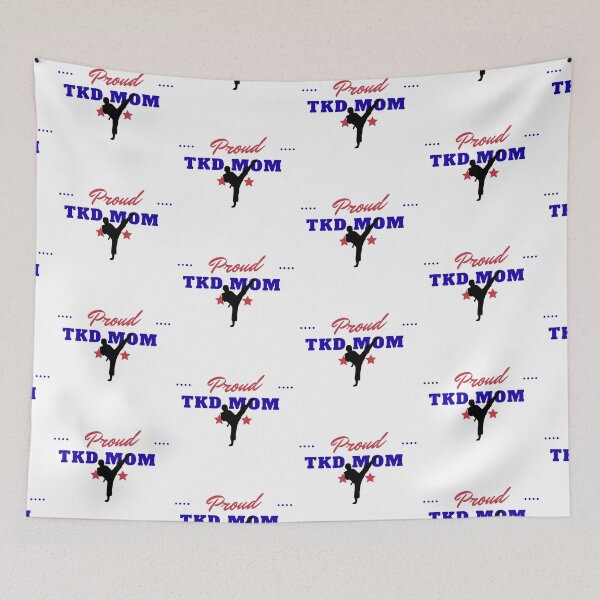 Item preview, Tkd mom designed and sold by honeyehshu.