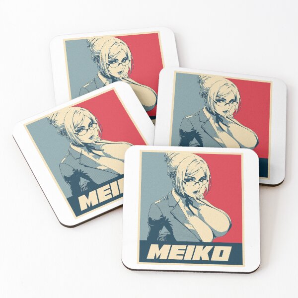 Item preview, Meiko Shiraki Hope Style designed and sold by MadShroomPrints.