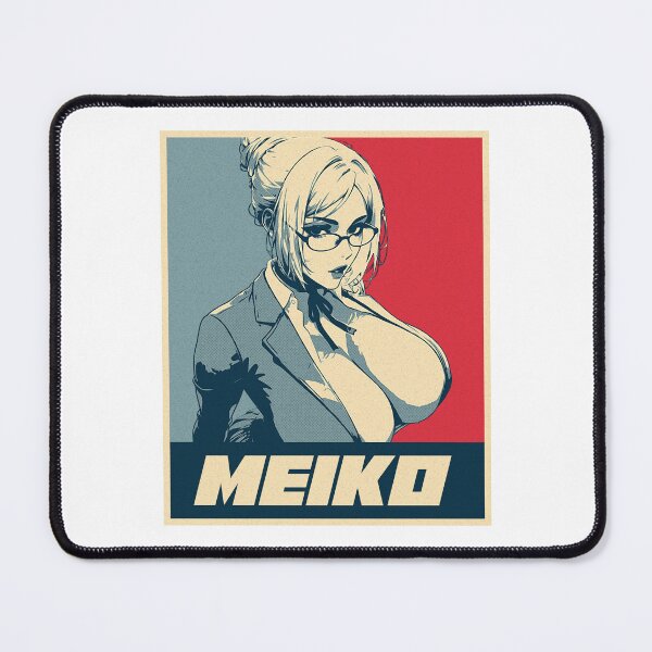 Item preview, Meiko Shiraki Hope Style designed and sold by MadShroomPrints.