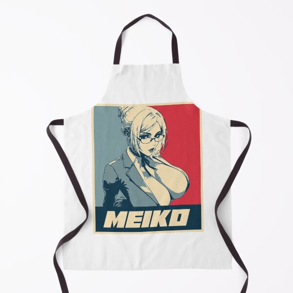 Item preview, Meiko Shiraki Hope Style designed and sold by MadShroomPrints.