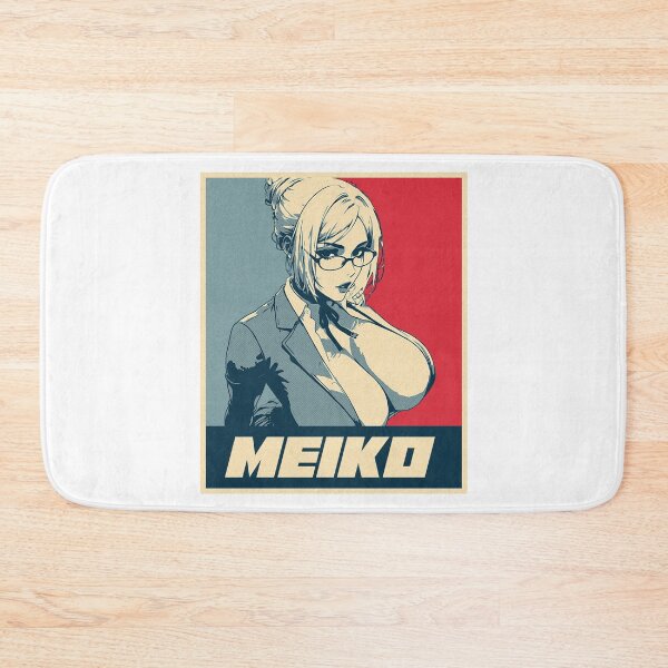 Item preview, Meiko Shiraki Hope Style designed and sold by MadShroomPrints.