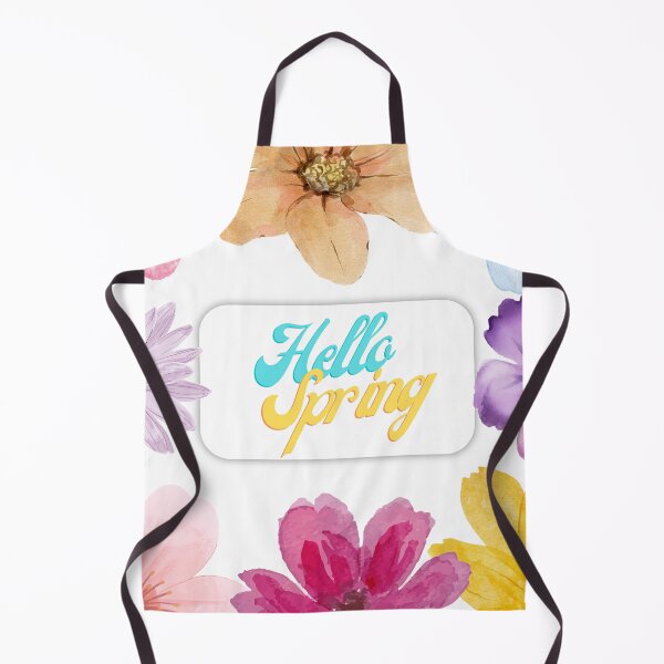 Item preview, Hello Spring designed and sold by ChavArte.