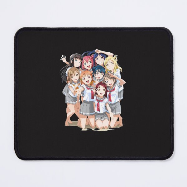 Item preview, Aqours Love Live Sunshine designed and sold by bemoruae.