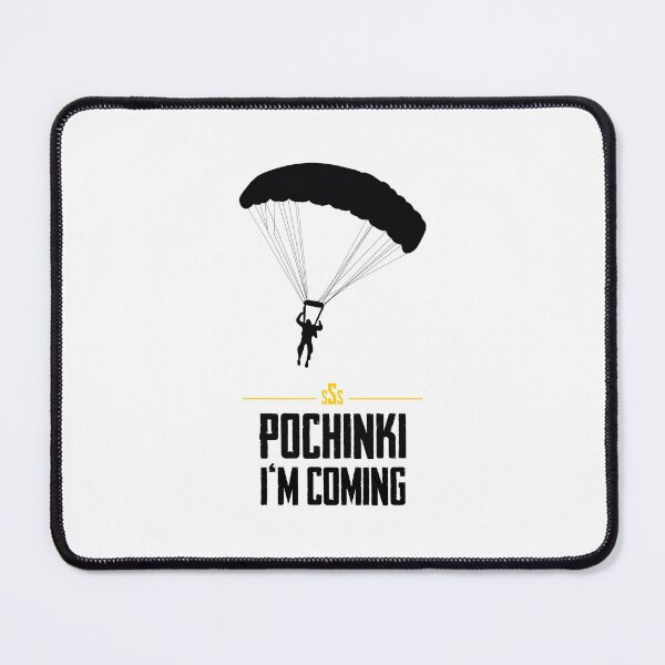 Item preview, PUBG Pochinki I'm Coming designed and sold by ketelarambat.