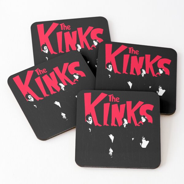 Item preview, The Kinks Band designed and sold by maxv9marie.