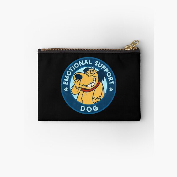 Item preview,  Emotional Support Dog Muttley designed and sold by GaryMcinturff.
