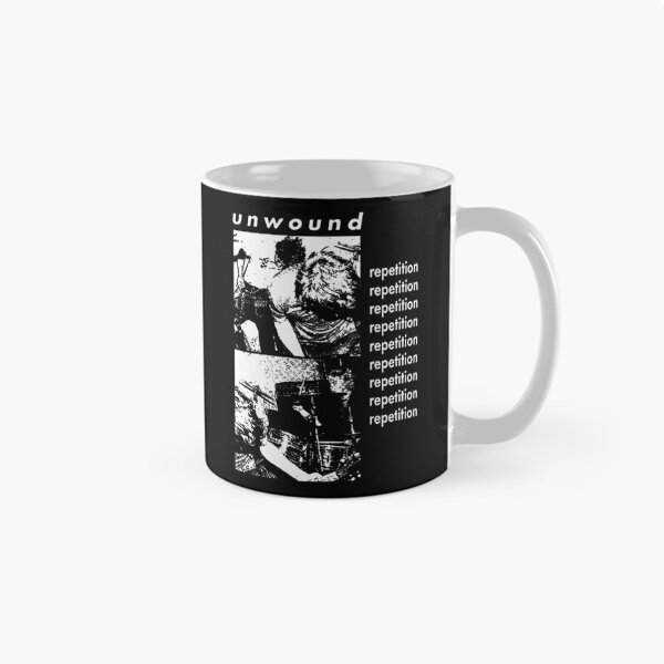 Item preview, Unwound Band designed and sold by TrendyTee-Of.