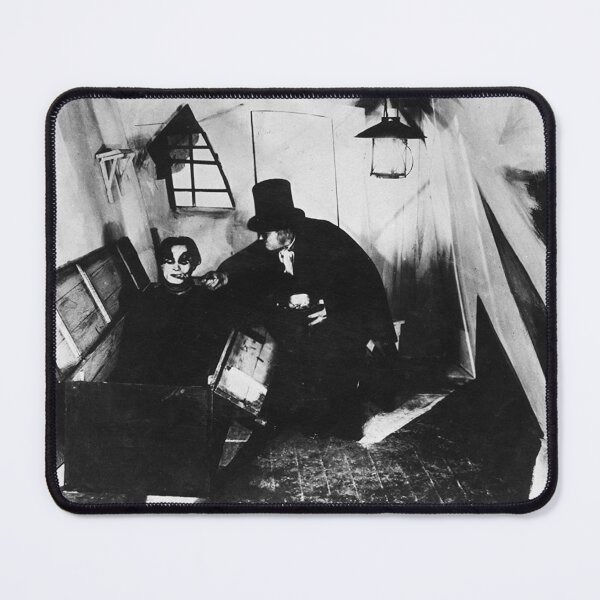 Item preview, Antique production still from The Cabinet of Dr. Caligari designed and sold by Vintage Designs +.