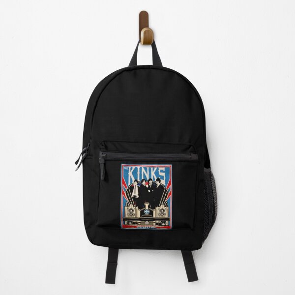 Item preview, The Kinks Band World Tour designed and sold by maxv9marie.