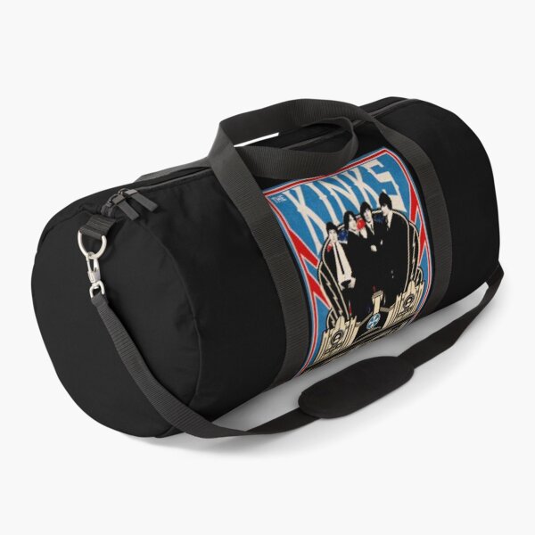 Item preview, The Kinks Band World Tour designed and sold by maxv9marie.