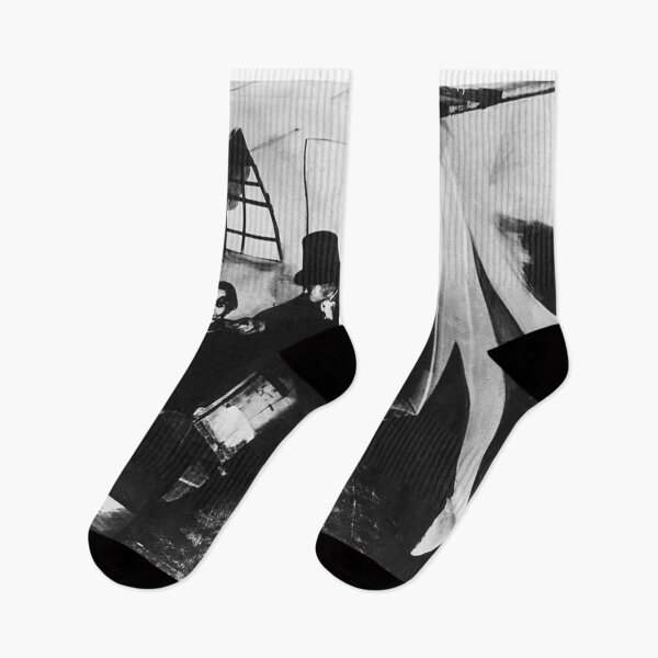 Item preview, Antique production still from The Cabinet of Dr. Caligari designed and sold by Vintage Designs +.