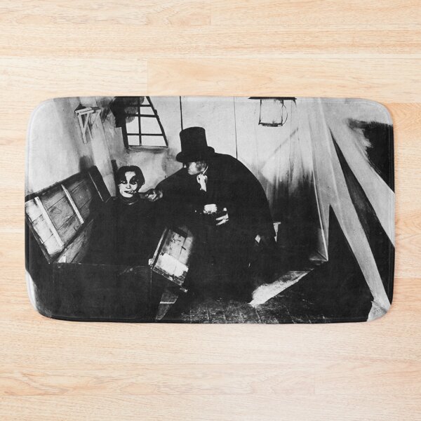 Item preview, Antique production still from The Cabinet of Dr. Caligari designed and sold by Vintage Designs +.