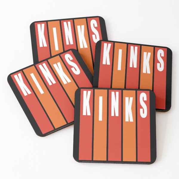 Item preview, The Kinks designed and sold by maxv9marie.