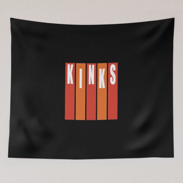 Item preview, The Kinks designed and sold by maxv9marie.