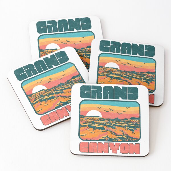 Item preview, Vintage 80's Grand Canyon Retro Vibe Graphic designed and sold by Vlashilo.